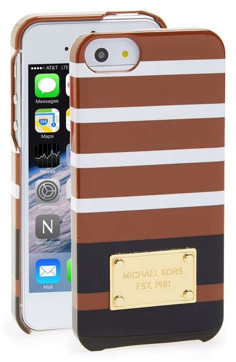 michael kors black iphone 5 case|Michael Kors iPhone 14 case.